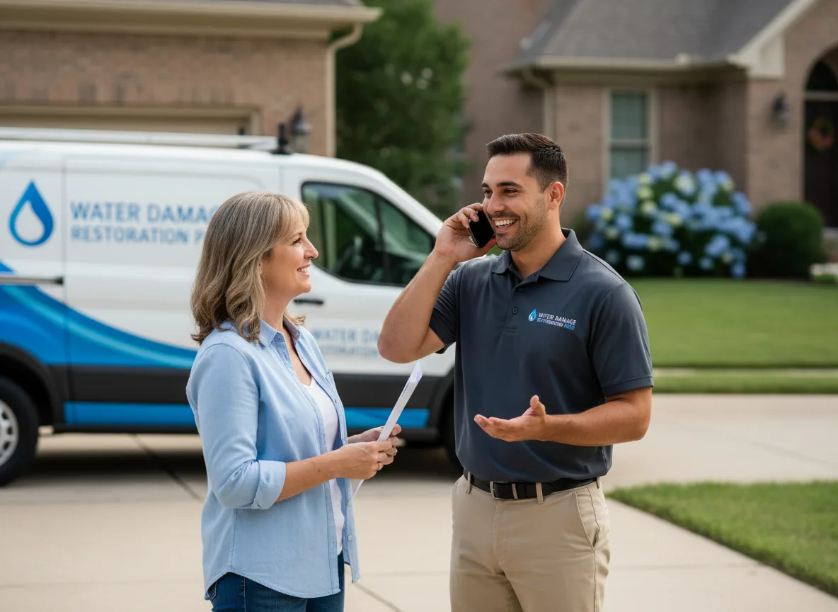 Flood Restoration Crescent, OK FAQs